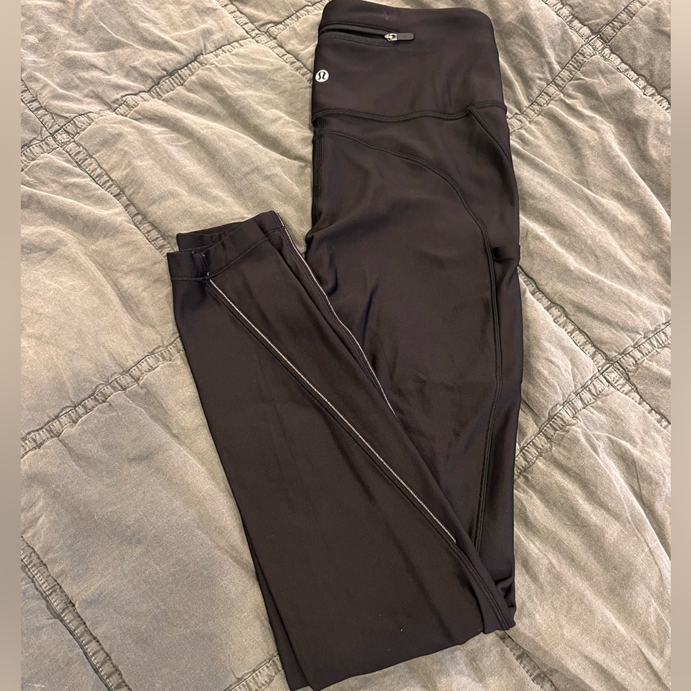 Black LULU LEMON Leggings